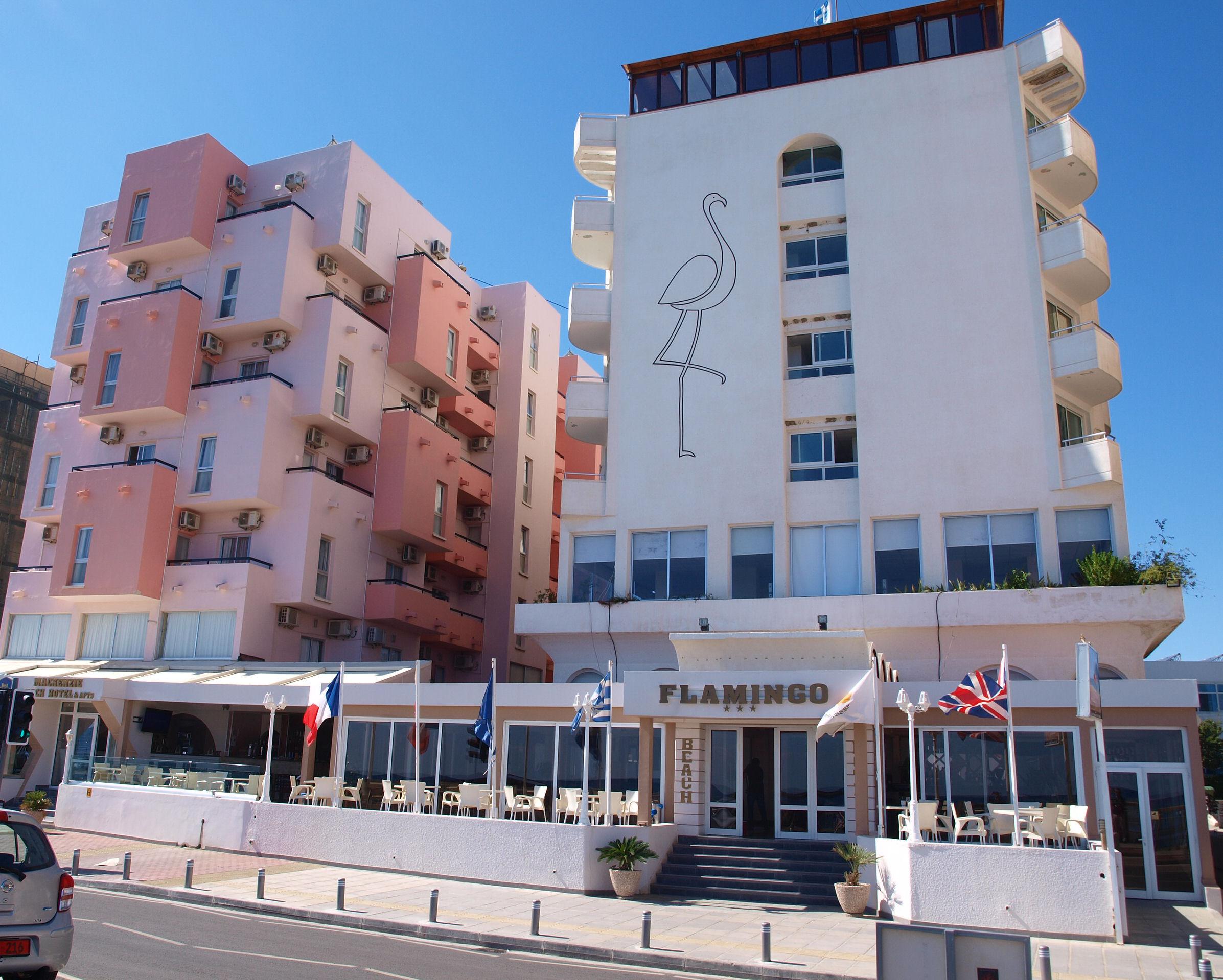 Ξενοδοχείο Flamingo Λάρνακα