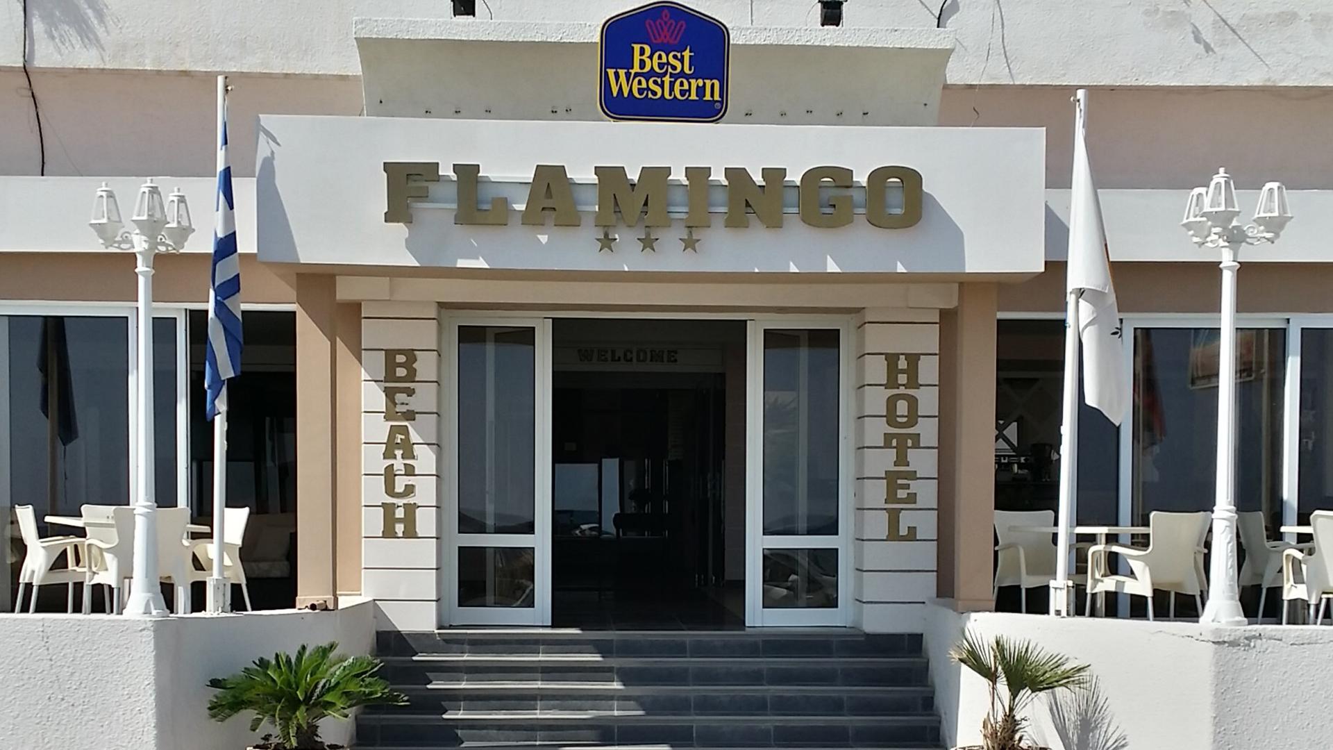 Ξενοδοχείο Flamingo Λάρνακα